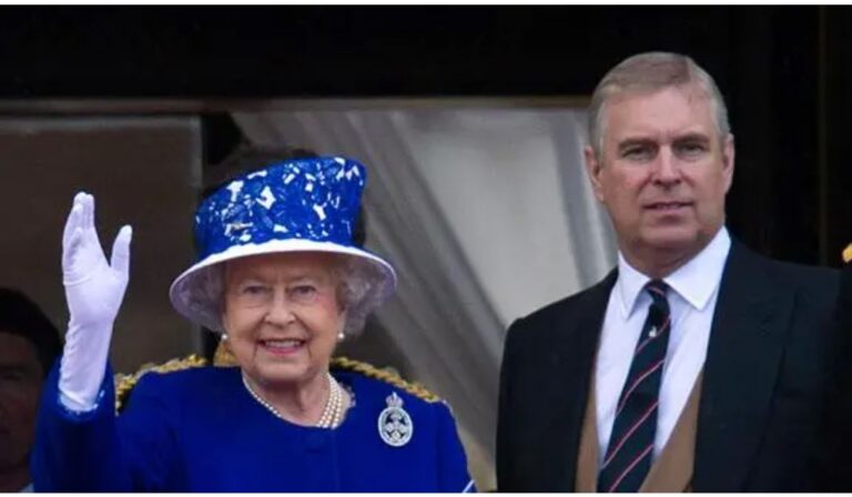 Reina retira los títulos militares al príncipe Andrés por escándalo sexual