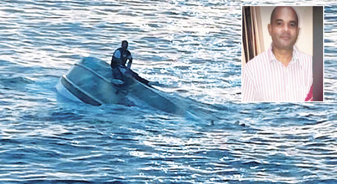 Tragedia se muda al mar con 6 muertos de Baní en viaje ilegal