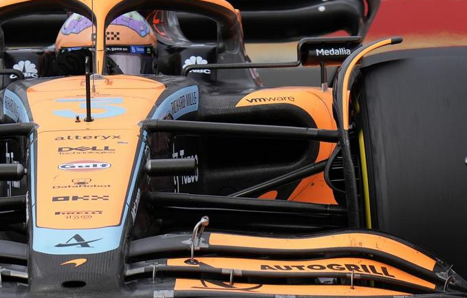 Daniel Ricciardo rescinde contrato con la escudería McLaren