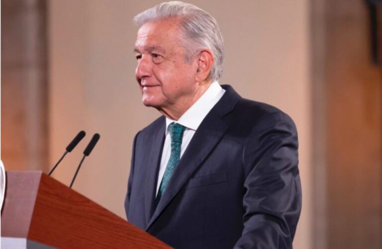 «Muchas gracias por declararme persona non grata»: López Obrador al Congreso de Perú