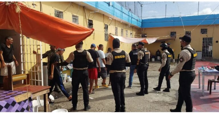 Autoridades ejecutan en Cibao el mayor operativo contra crimen organizado