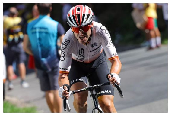 Izagirre ofrece a España el segundo triunfo en este Tour de Francia