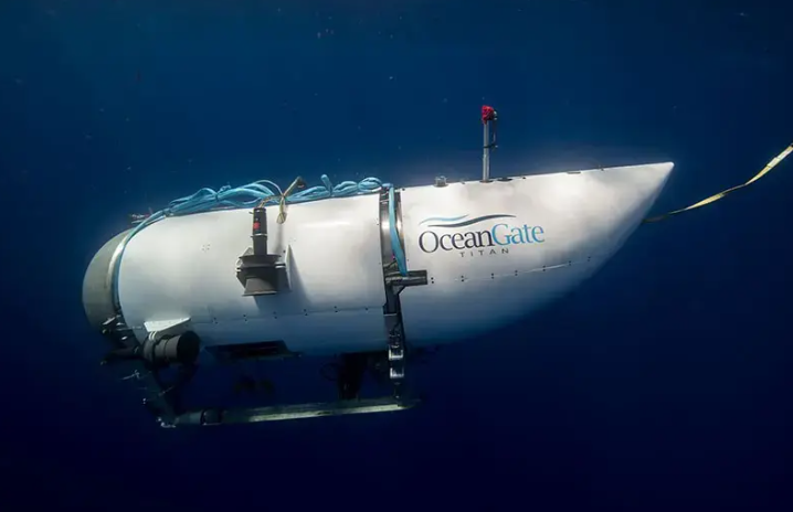 OceanGate, empresa dueña del Titán suspende operaciones comerciales