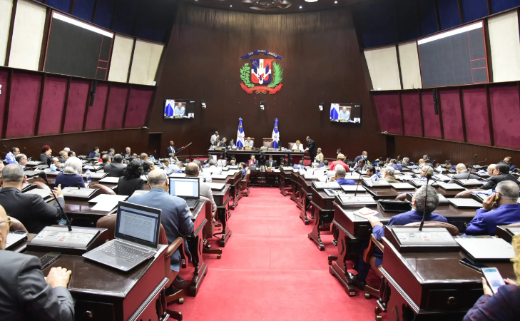 Diputados convierten en ley proyecto de Cámara de Cuentas de la República Dominicana