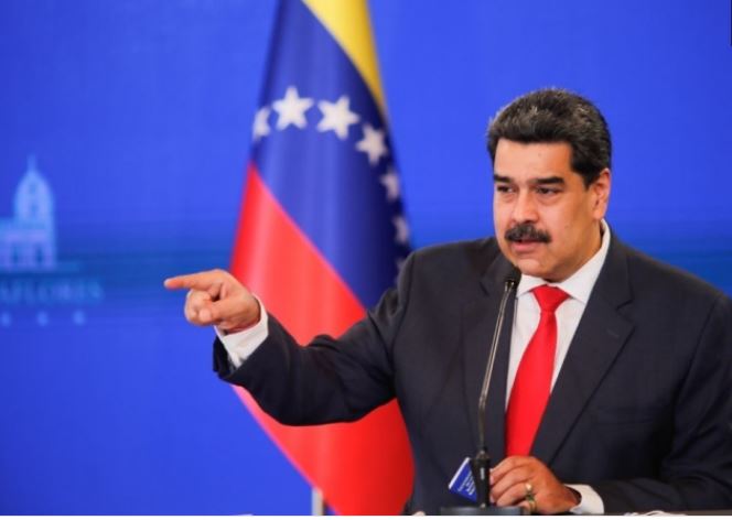 Nicolás Maduro dice que Ecuador se convirtió en el país con «más crímenes» del continente